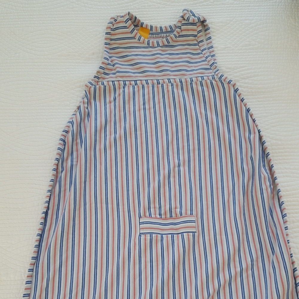 Toddler sleep sack organic cotton